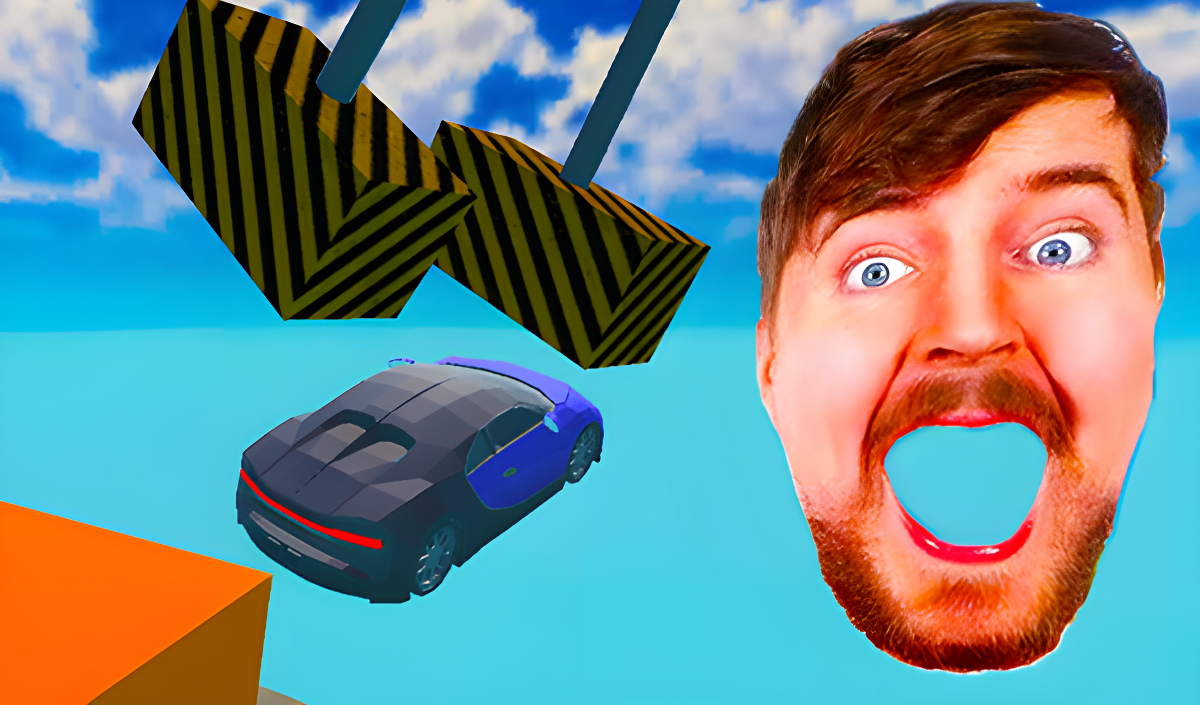 Beam Drive cover art