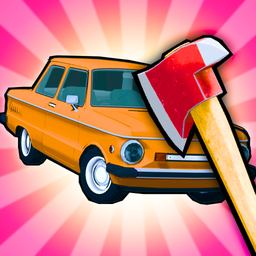Beam-ka: Destroy the car!