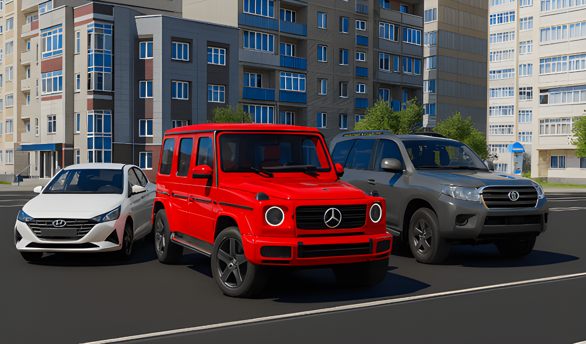 Imagen de portada de Beamng: Online City