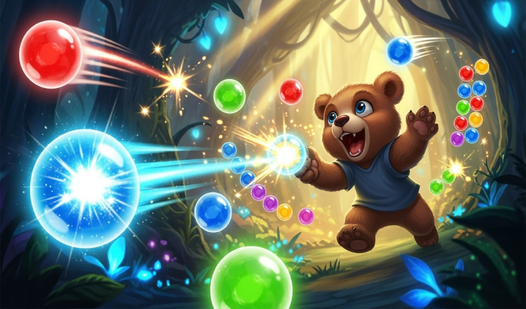 Bear Rescue: Bubble Shooter