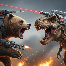 Beast Battle Simulator