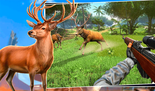 Beast Hunter: 3D