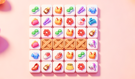 Beauty Link: Connect Match