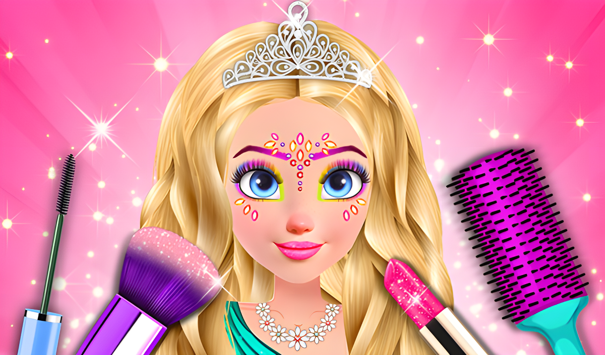 Beauty Salon - Magic Princess
