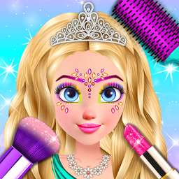 Beauty Salon - Magic Princess