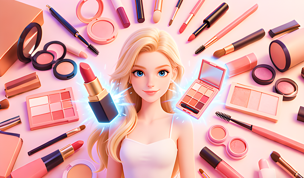 Beauty Shop: Match & Clear cover art