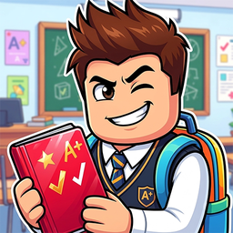 Become the coolest in this school!