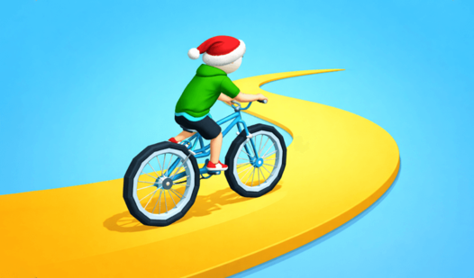 Big Bike: Wheel Rush