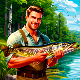 Big fishing: Pursuit of a trophy