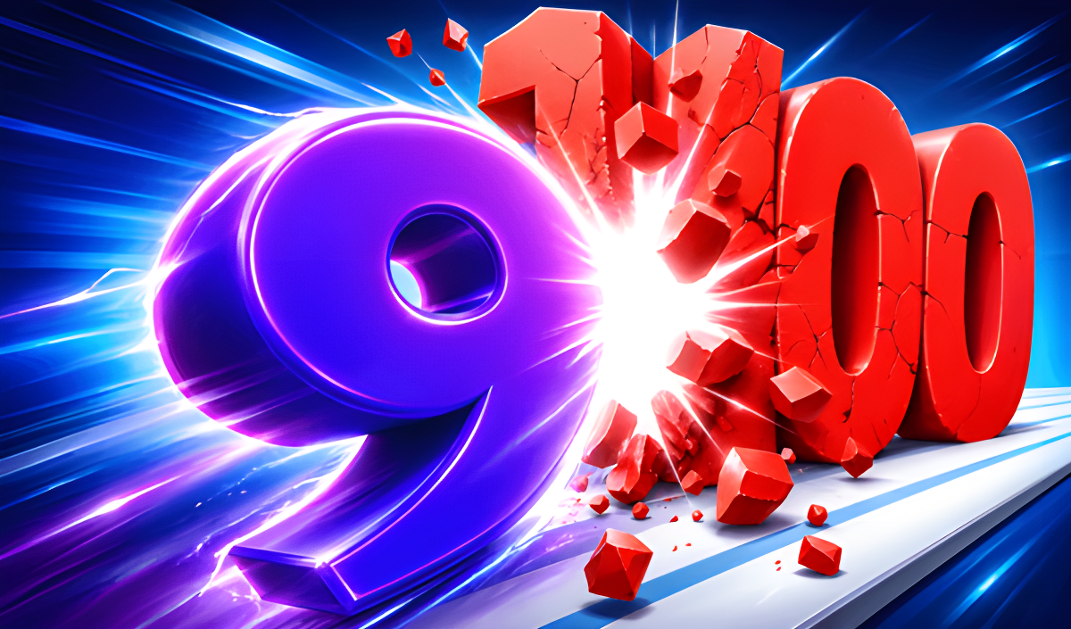 Arte da capa de Number Merge Rush: 2048 Run