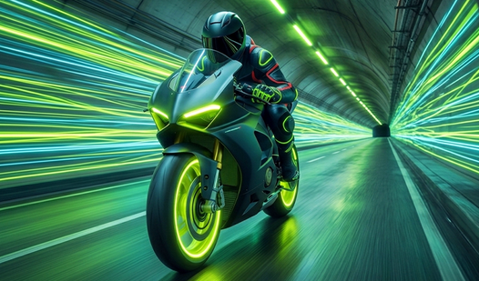 Bike Attack