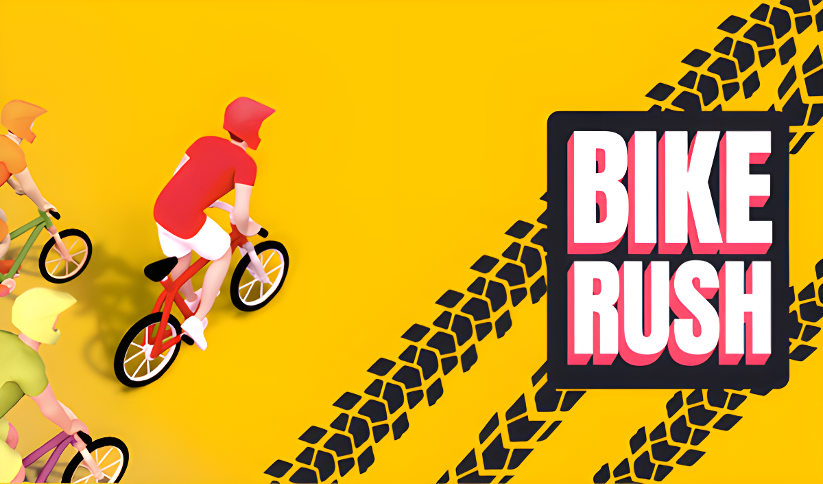 Imagen de portada de Bike Rush