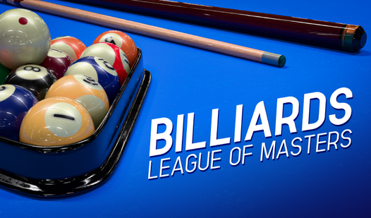Billiards: League of Masters