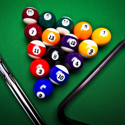 Billiards. Puzzle.