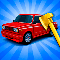 Bimka: Car Destruction Physics 3D