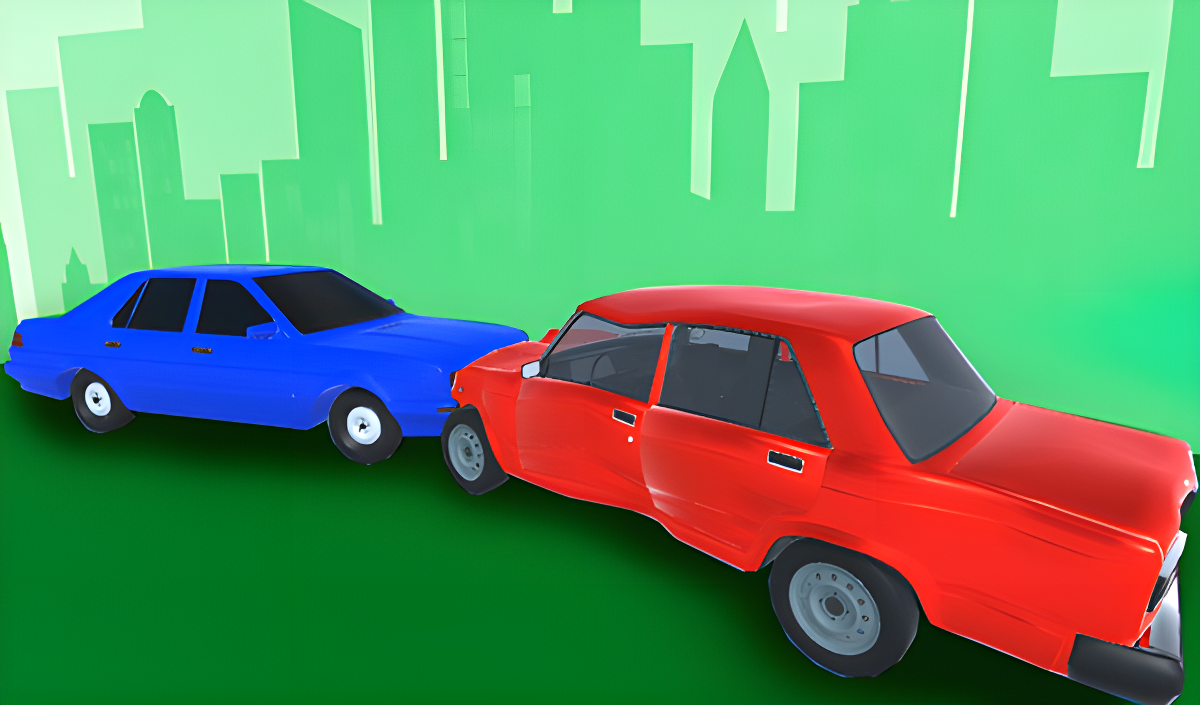 Bimka Offline: The King of Destruction cars Coverbild
