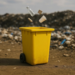 Bin buster