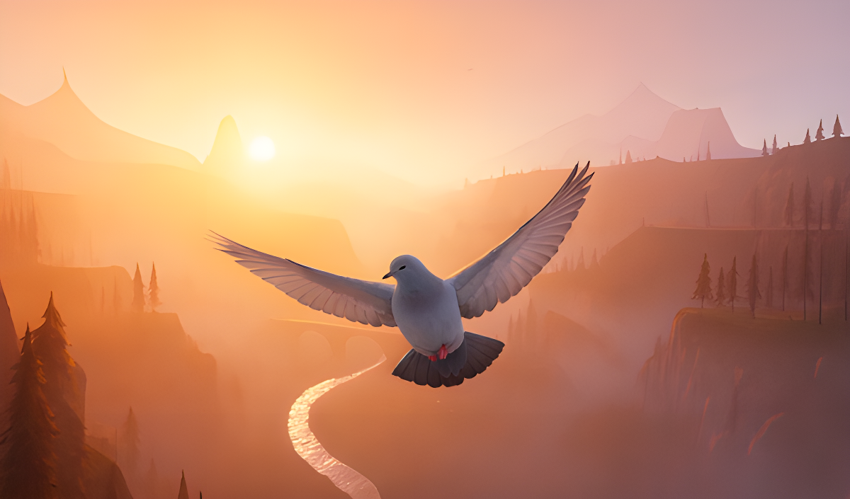 I am Bird