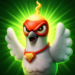 I am Bird