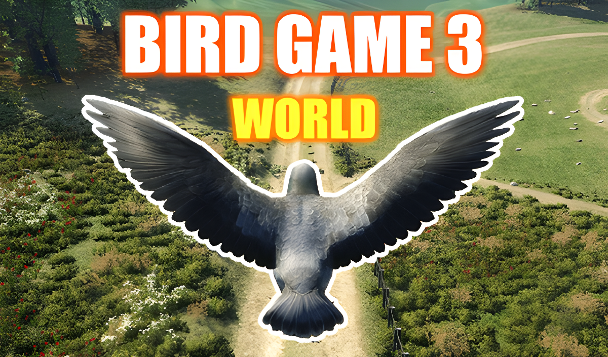 Bird Game 3: World