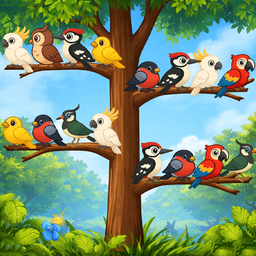 Bird Sorter