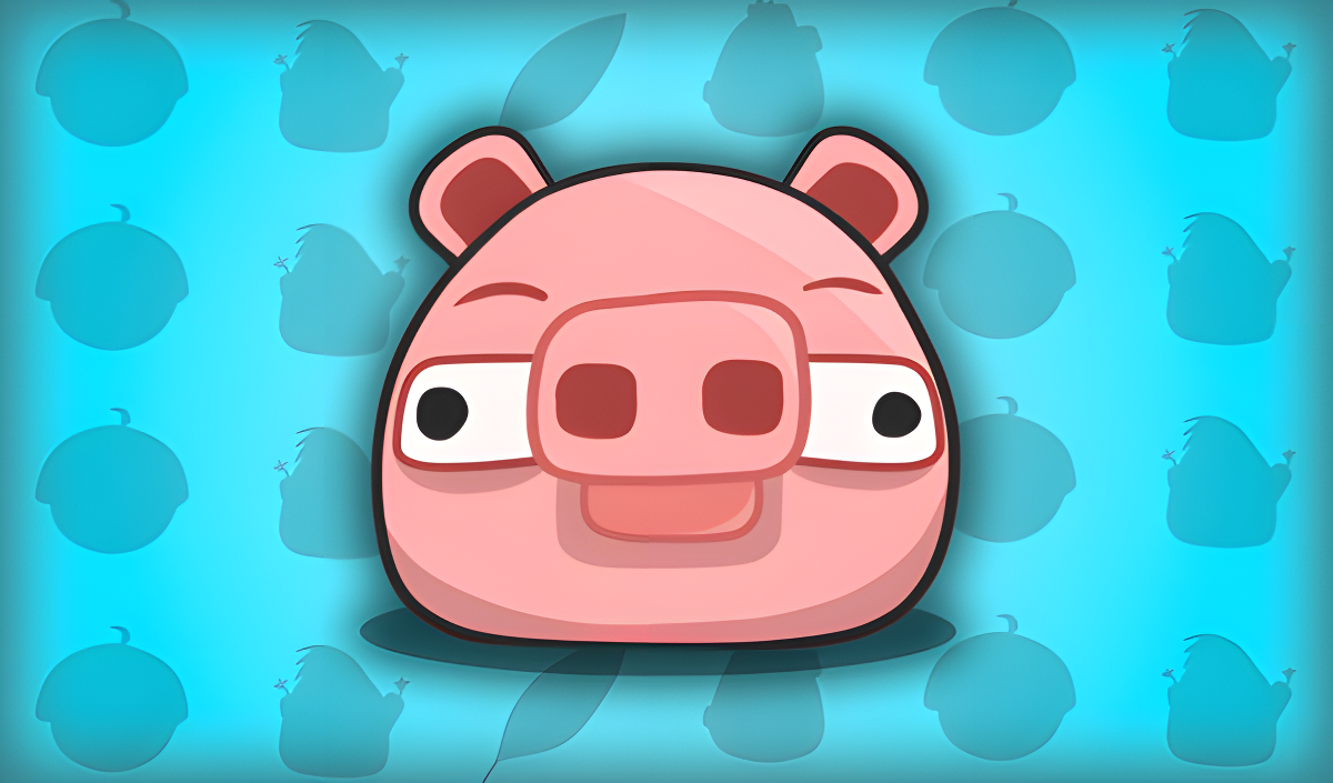 Copertina di Birds VS Pigs