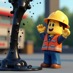 Black Gold Rush