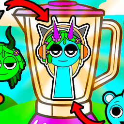 Blend Sprunki in Mixer 3D: Create Your Own Sprunki