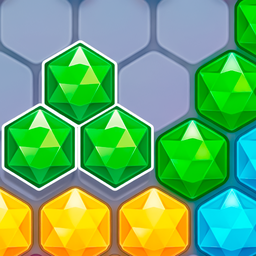 Block Blast 2: Hexes