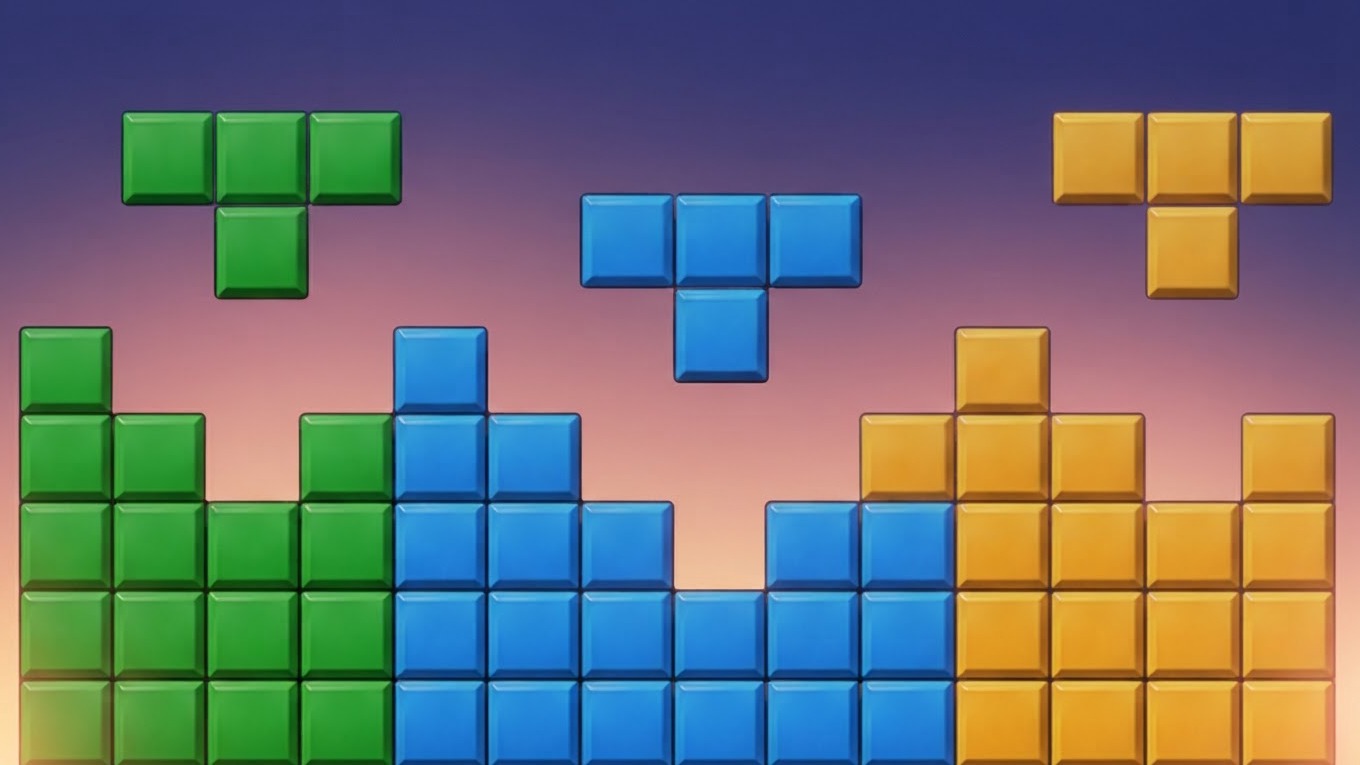 Visuel de Block Blast 2026