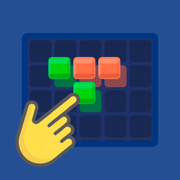 Block Color Merge