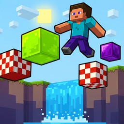 Mineblox - Sky Parkour