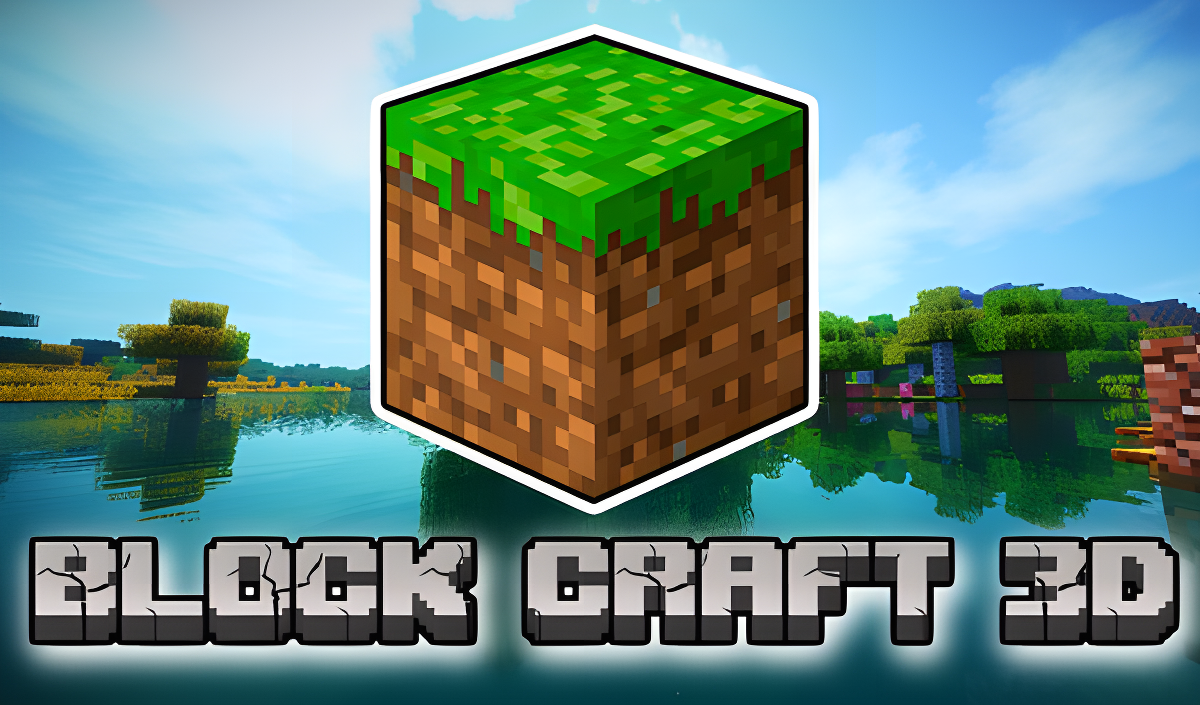 Block Craft 3D cover art
