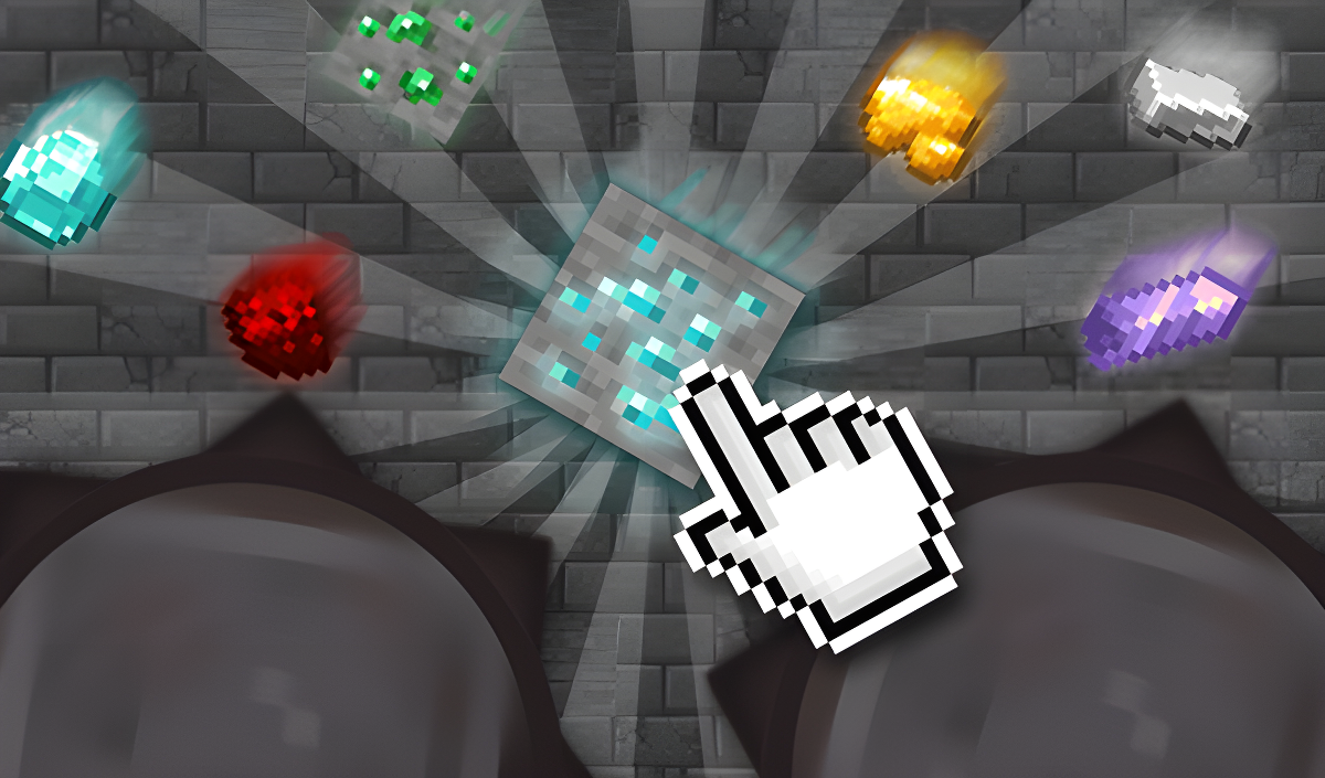 Gambar sampul Block Crusher: Resource Factory!