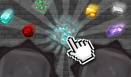 Block Crusher: Resource Factory!