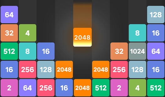 Block Dropping Merge