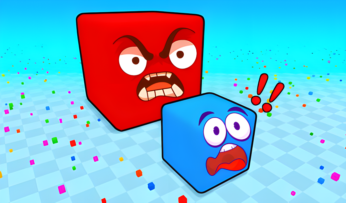 Copertina di Block Eating Simulator