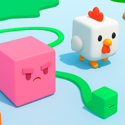 Block io Cube Battle
