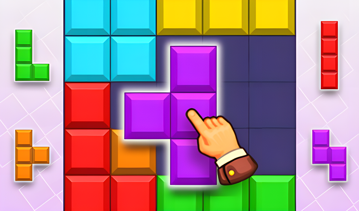 Block Master cover art