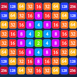 Block Merge 2048
