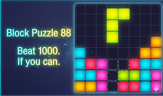 Block Puzzle 88