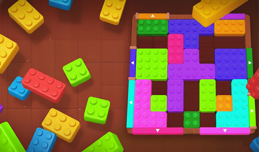 Block puzzle: Classic puzzle