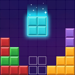 Block Puzzle: Falling shapes