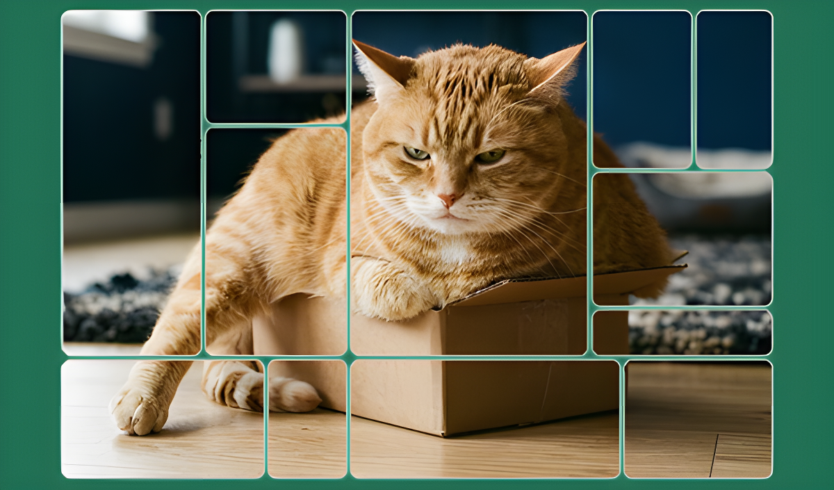 Block Puzzles: Magnetic Mosaic cover art