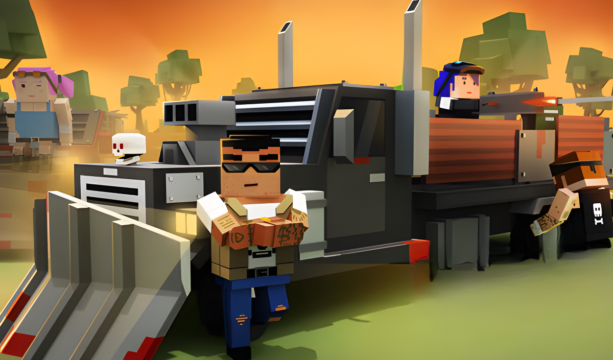 Block Sandbox Playground cover art