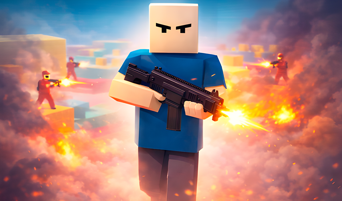 Imagen de portada de Block Shot
