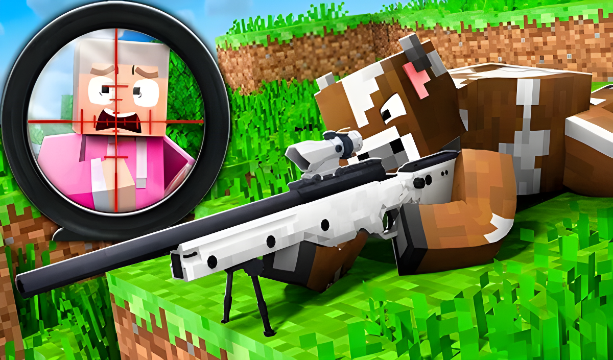 Block Sniper Coverbild