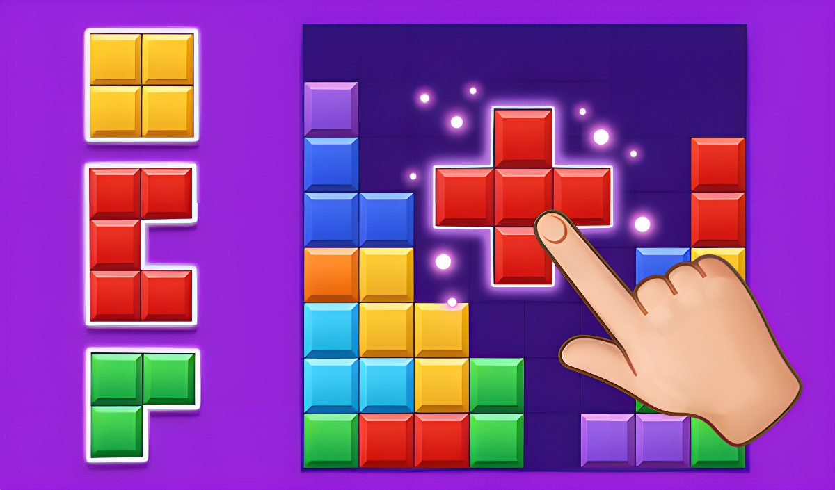 Copertina di BlockBuster Puzzle