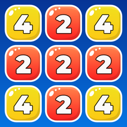 Blocks Cubes 2048