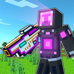 BlockWorld - Pixel Battle 3D